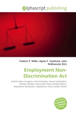 Employment Non-Discrimination Act