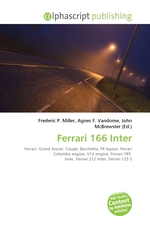 Ferrari 166 Inter