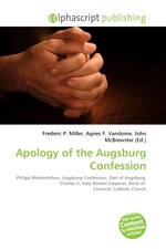 Apology of the Augsburg Confession