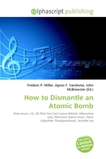 How to Dismantle an Atomic Bomb