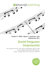 David Ferguson (impresario)