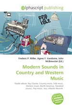 Modern Sounds in Country and Western Music