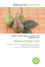 Endicott Pear Tree