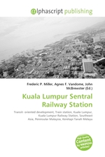 Kuala Lumpur Sentral Railway Station