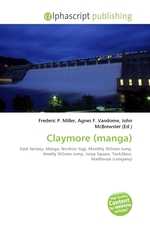 Claymore (manga)