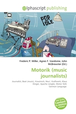 Motorik (music journalists)