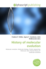 History of molecular evolution