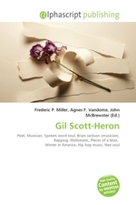 Gil Scott-Heron