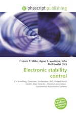 Electronic stability control