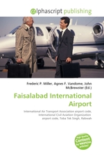 Faisalabad International Airport