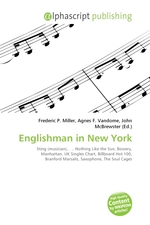 Englishman in New York