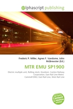 MTR EMU SP1900