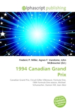 1994 Canadian Grand Prix