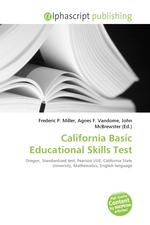 California Basic Educational Skills Test