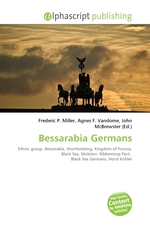 Bessarabia Germans