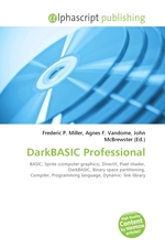 DarkBASIC Professional