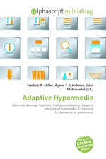 Adaptive Hypermedia