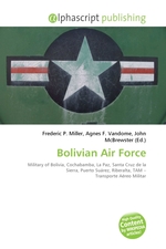 Bolivian Air Force