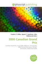 2000 Canadian Grand Prix