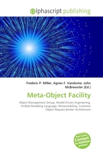 Meta-Object Facility