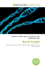 Bond length