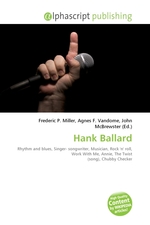 Hank Ballard