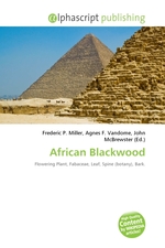 African Blackwood