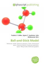 Ball-and-Stick Model