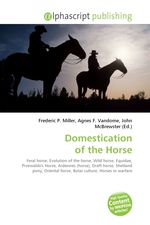 Domestication of the Horse