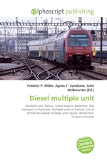 Diesel multiple unit