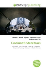 Cincinnati Streetcars