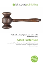 Asset Forfeiture