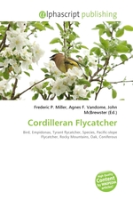 Cordilleran Flycatcher