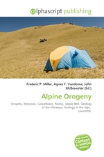 Alpine Orogeny