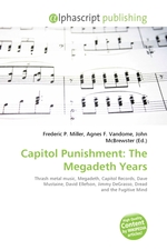 Capitol Punishment: The Megadeth Years