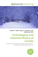 Technological and Industrial History of Canada