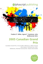 2005 Canadian Grand Prix