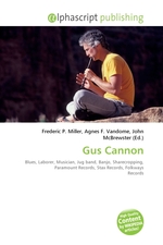 Gus Cannon