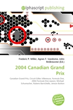 2004 Canadian Grand Prix