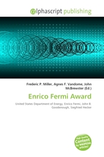 Enrico Fermi Award