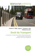 Droit du Transport