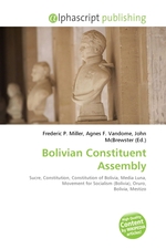 Bolivian Constituent Assembly
