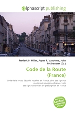 Code de la Route (France)