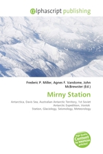 Mirny Station