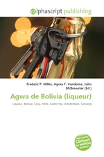 Agwa de Bolivia (liqueur)