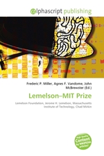 Lemelson–MIT Prize