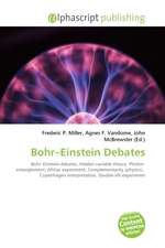 Bohr–Einstein Debates