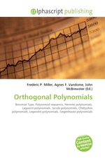 Orthogonal Polynomials