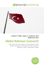 Abdul Rahman (convert)
