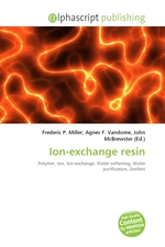 Ion-exchange resin